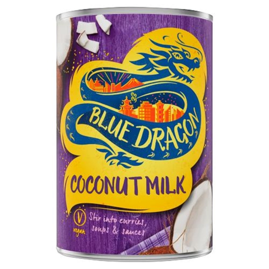 Picture of BLUE DRAGON COCONUT MILK 400ML